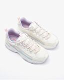 Skechers D'lites 4.0-Fancy Spirit 149491 NTMT Kadın Bej Sneakers