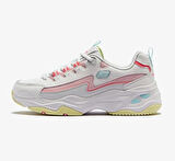 SKECHERS 149491 WMLT  KADIN SPOR AYAKKABI