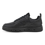 Erkek Sneaker 52081401001 Ecco Street 720 M Black UST Dritton G8 Black