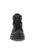 Ecco Nubuk Siyah Erkek Bot TRACK 25 M BLACK UST OİL NUBUCK