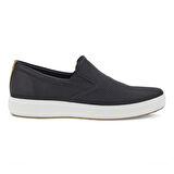 Ecco Siyah Erkek Sneaker Soft 7 M Black Black Lion