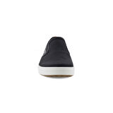 Ecco Siyah Erkek Sneaker Soft 7 M Black Black Lion