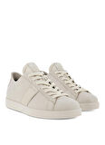 Ecco Bej Kadın Deri Sneaker 21282359113