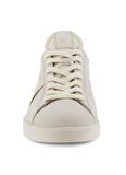 Ecco Bej Kadın Deri Sneaker 21282359113