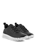 Ecco Siyah Kadın Terlik Gruuv W Black Light Grey