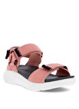 Ecco Pembe Kız Çocuk Sandalet ECCO SP.1 LITE SANDAL K