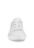 Ecco Deri Beyaz Erkek Günlük Ayakkabı Soft 60 M White