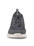 Ecco Gri Kadın Sneaker 83533350869