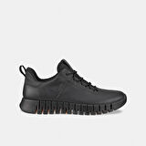 Erkek  52522401001 ECCO GRUUV M SNEAKER LEA GTX BLACK