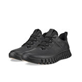 Erkek  52522401001 ECCO GRUUV M SNEAKER LEA GTX BLACK