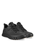 Ecco Siyah Erkek Sneaker Gruuv M
