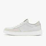 Erkek Sneaker ( Günlük) 50480450153 Ecco Street Tray M White