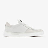 Erkek Sneaker ( Günlük) 50480450153 Ecco Street Tray M White