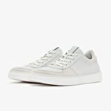 Erkek Sneaker ( Günlük) 50480450153 Ecco Street Tray M White