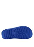 Ecco Lacivert Erkek Sandalet ECCO COZMO SLIDE K