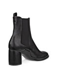 Ecco Deri Siyah Kadın Bot ECCO Sculpted LX 55 Black