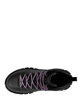 Ecco Deri Siyah Kadın Bot ECCO Track 30 W Black