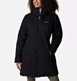 Columbia Kadın Mont - Blue Vale Mid Jacket Kadın Mont XK9386-010