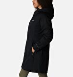 Columbia Kadın Mont - Blue Vale Mid Jacket Kadın Mont XK9386-010
