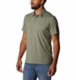 Columbia Tech Trail Erkek Kısa Kollu Polo Tişört