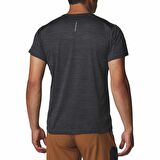 Columbia Alpine Chill Zero Short Sleeve Crew Siyah T-shirt