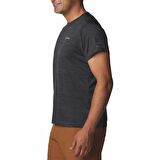 Columbia Alpine Chill Zero Short Sleeve Crew Siyah T-shirt