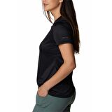 Columbia Hike™ SS Crew Siyah T-shirt