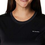 Columbia Hike™ SS Crew Siyah T-shirt
