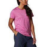 Columbia Hike Kadın Kısa Kollu Tişört