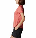 Alpine Chill Zero Kadın Kısa Kollu Tişört