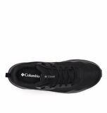 Columbia Plateau Waterproof Erkek Ayakkabı Siyah BM7516-010