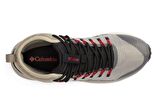 Columbia Trailstorm Mid Waterproof 1938881005 GRİ BOT E-434