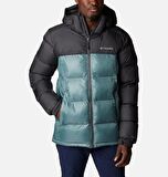 Columbia Pıke Lake Hooded Jacket Erkek Mont Yeşil WO0020-346