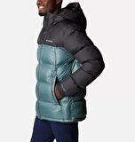 Columbia Pıke Lake Hooded Jacket Erkek Mont Yeşil WO0020-346