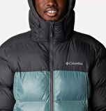 Columbia Pıke Lake Hooded Jacket Erkek Mont Yeşil WO0020-346