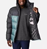 Columbia Pıke Lake Hooded Jacket Erkek Mont Yeşil WO0020-346