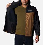 Columbia Glennaker Sherpa Lined Erkek Yağmurluk