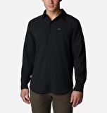 Columbia Silver Ridge Utility Lite Long Sleeve Erkek Uzun Kollu Gömlek AM1683-010