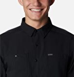 Columbia Silver Ridge Utility Lite Long Sleeve Erkek Uzun Kollu Gömlek AM1683-010