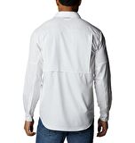 Columbia Silver Ridge Utility Lite Long Sleeve Erkek Uzun Kollu Gömlek AM1683-100