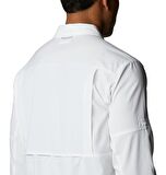 Columbia Silver Ridge Utility Lite Long Sleeve Erkek Uzun Kollu Gömlek AM1683-100
