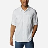 Columbia Am1683 Silver Ridge Utility Lite Long Sleeve Erkek Gömlek