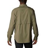 Columbia Am1683 Silver Ridge Utility Lite Long Sleeve Erkek Gömlek