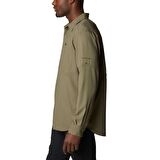 Columbia Am1683 Silver Ridge Utility Lite Long Sleeve Erkek Gömlek