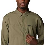 Columbia Am1683 Silver Ridge Utility Lite Long Sleeve Erkek Gömlek