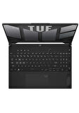 Tuf Gaming A15 4gb RTX2050 Ryzen 5 7535HS 8 GB 1 TBSSD Windows 10 Pro 15.6 FA506NF-HN050ARB27