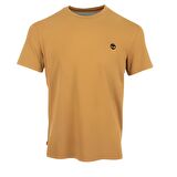 Timberland Ss Dunstan River Jersey C Hardal T-Shirt