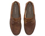 Timberland Boat Shoe Erkek Günlük Ayakkabı TB0A2FZXEM41 Kahverengi