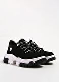 Timberland Siyah Kadın Sneaker TB0A5Q1QW051_LOW LACE UP SNEAKER