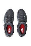 Nf0A4T37 Bağcıklı Su Geçirmez Tekstil Kışlık Kadın Trekking Bot